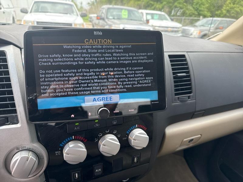 Toyota Tundra SR CrewMax 2WD 2008