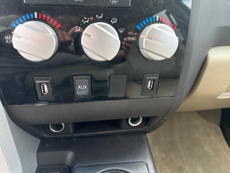 Toyota Tundra SR CrewMax 2WD 2008