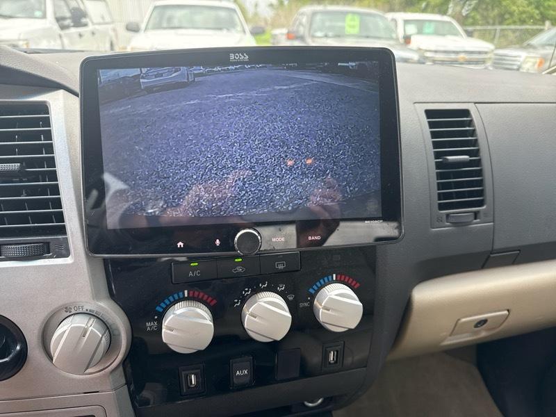 Toyota Tundra SR CrewMax 2WD 2008