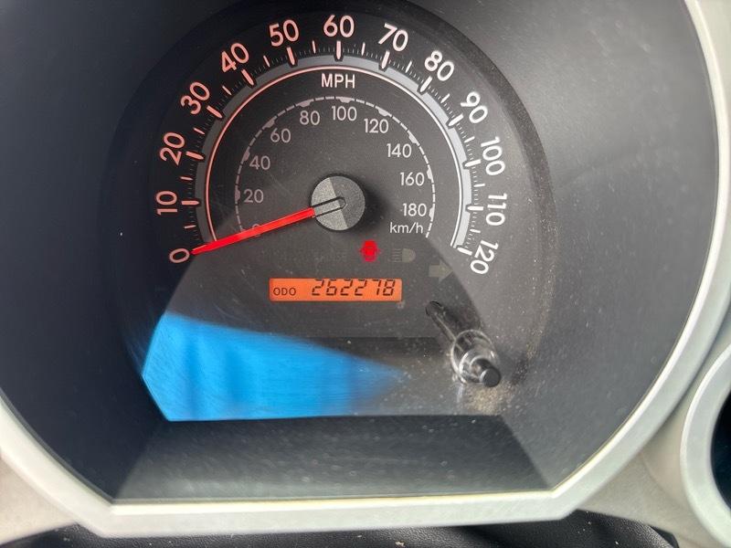 Toyota Tundra SR CrewMax 2WD 2008