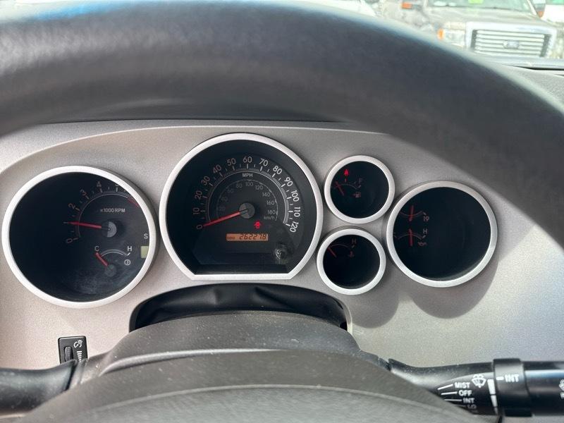 Toyota Tundra SR CrewMax 2WD 2008