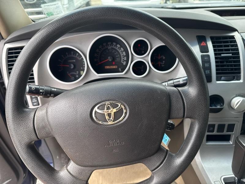 Toyota Tundra SR CrewMax 2WD 2008