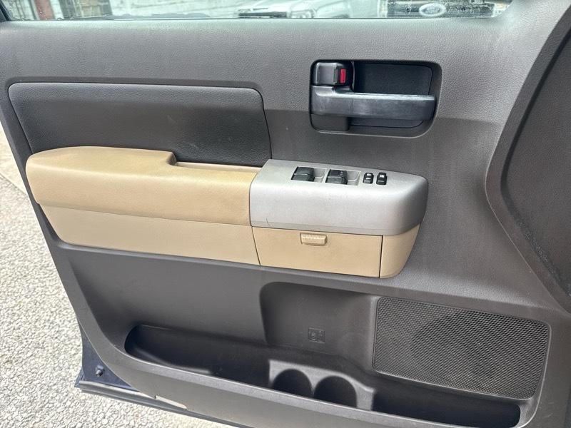 Toyota Tundra SR CrewMax 2WD 2008