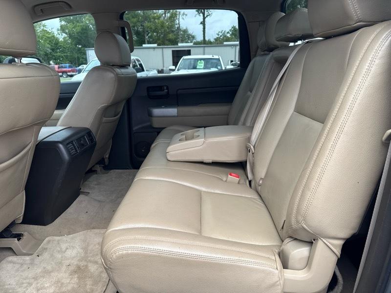 Toyota Tundra SR CrewMax 2WD 2008