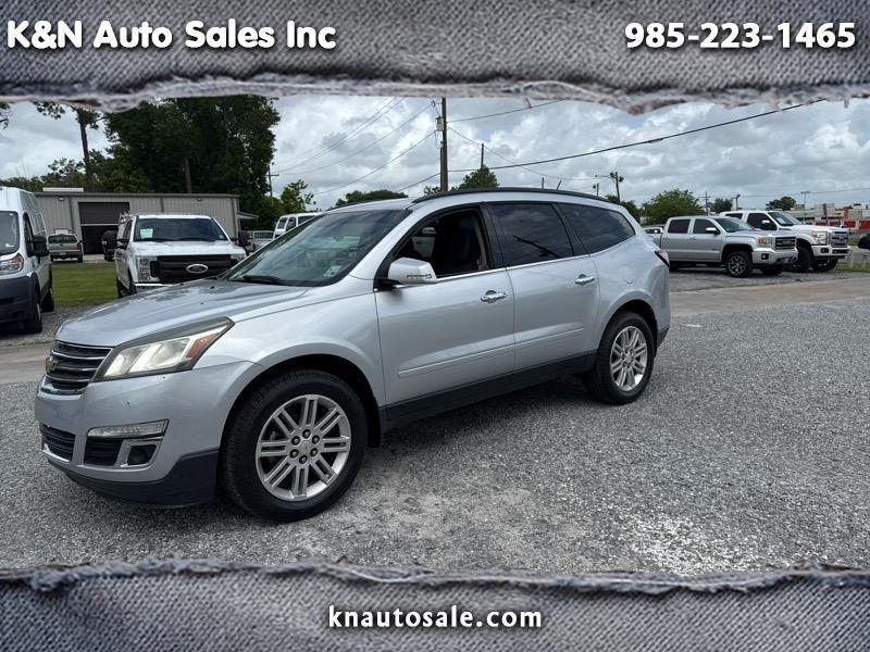 Chevrolet Traverse 1LT FWD 2015