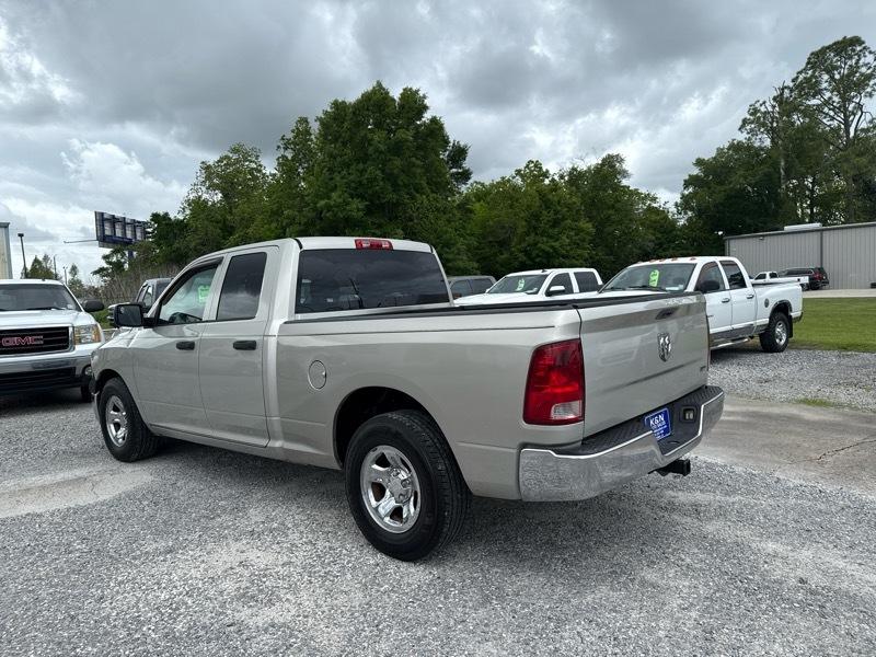 RAM 1500 SLT Quad Cab 2WD 2010