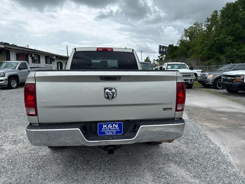 RAM 1500 SLT Quad Cab 2WD 2010