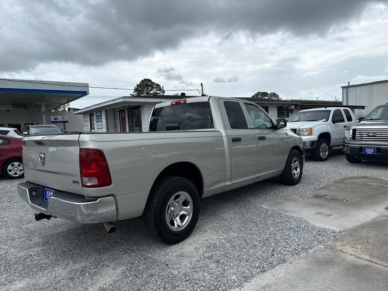RAM 1500 SLT Quad Cab 2WD 2010