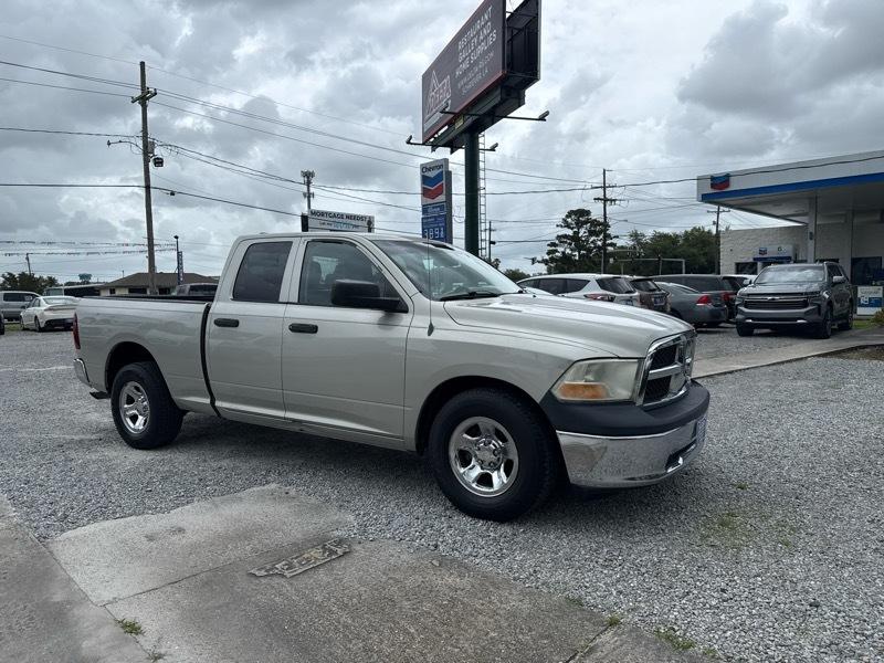 RAM 1500 SLT Quad Cab 2WD 2010