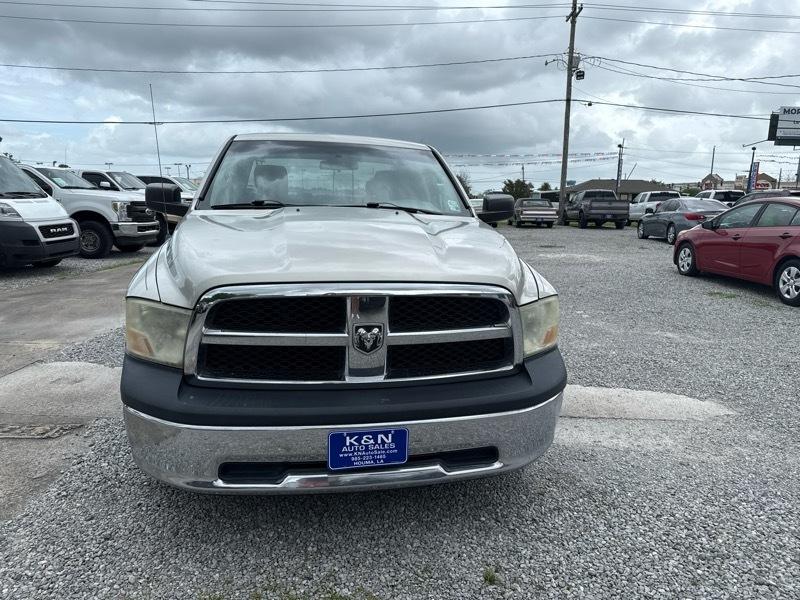 RAM 1500 SLT Quad Cab 2WD 2010