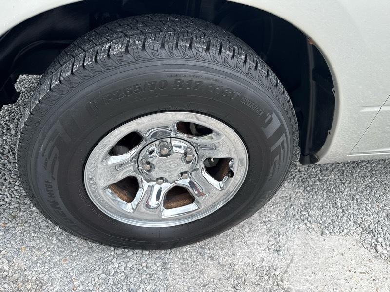 RAM 1500 SLT Quad Cab 2WD 2010