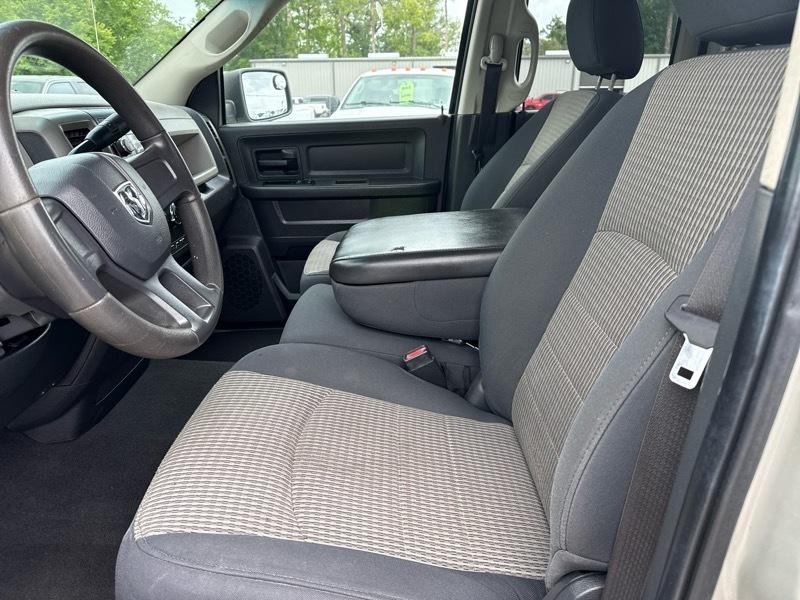 RAM 1500 SLT Quad Cab 2WD 2010