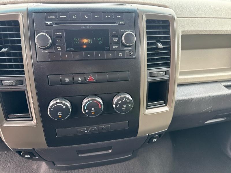 RAM 1500 SLT Quad Cab 2WD 2010