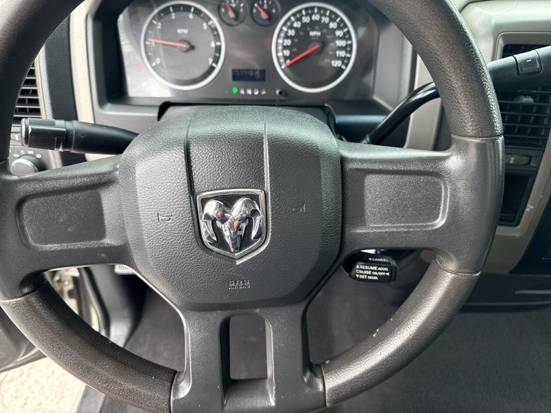 RAM 1500 SLT Quad Cab 2WD 2010