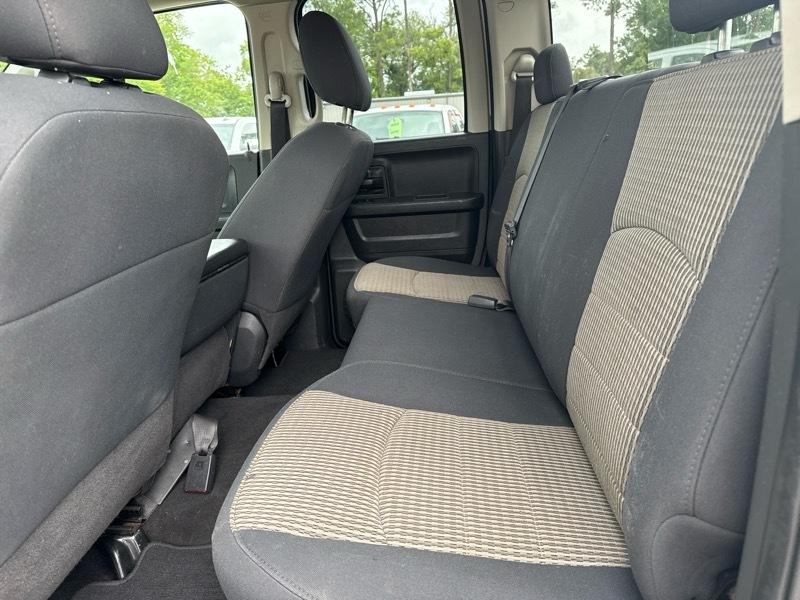 RAM 1500 SLT Quad Cab 2WD 2010