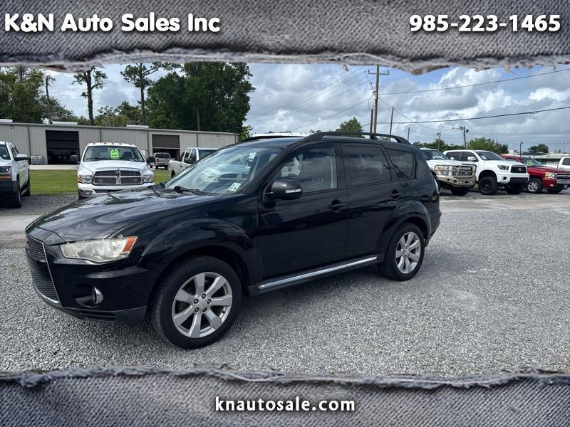 Mitsubishi Outlander SE 2WD 2010