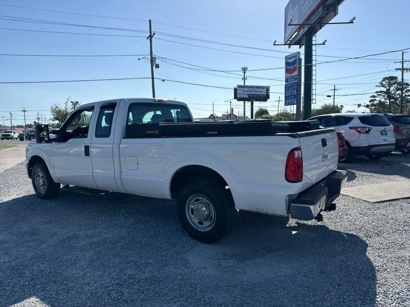 Ford F-250 SD XL SuperCab 2WD 2012