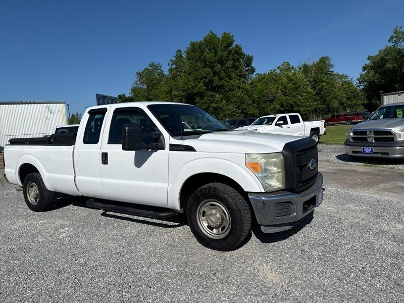 Ford F-250 SD XL SuperCab 2WD 2012