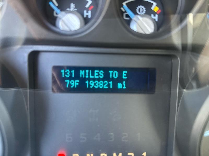 Ford F-250 SD XL SuperCab 2WD 2012