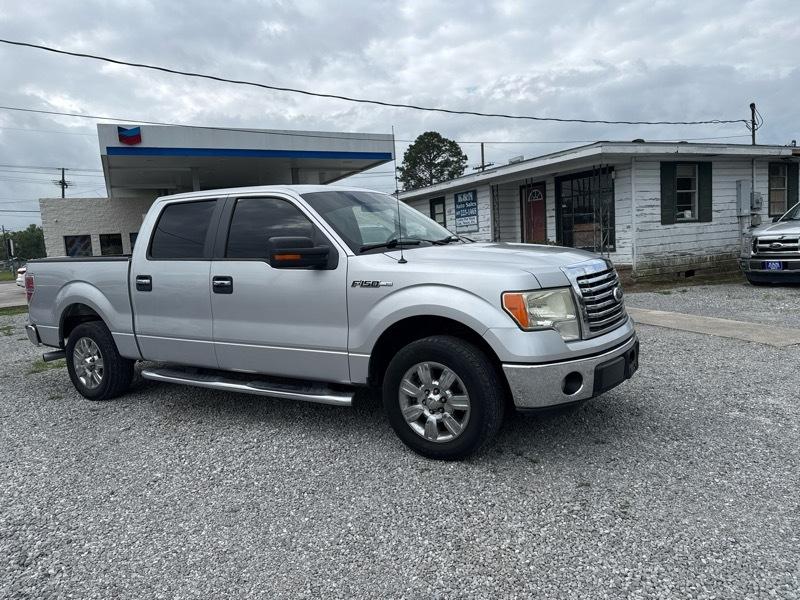 Ford F-150 XLT SuperCrew 5.5-ft. Bed 2WD 2011