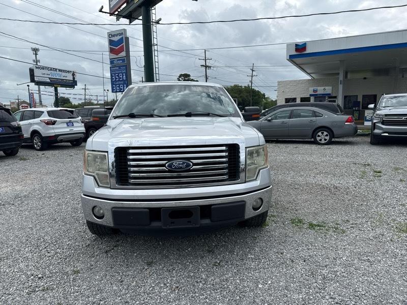 Ford F-150 XLT SuperCrew 5.5-ft. Bed 2WD 2011