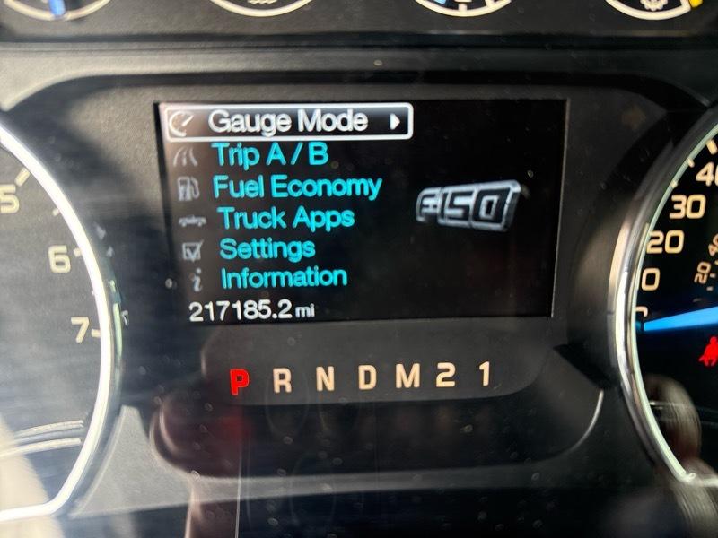 Ford F-150 XLT SuperCrew 5.5-ft. Bed 2WD 2011