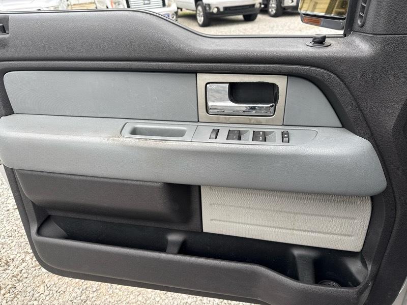Ford F-150 XLT SuperCrew 5.5-ft. Bed 2WD 2011