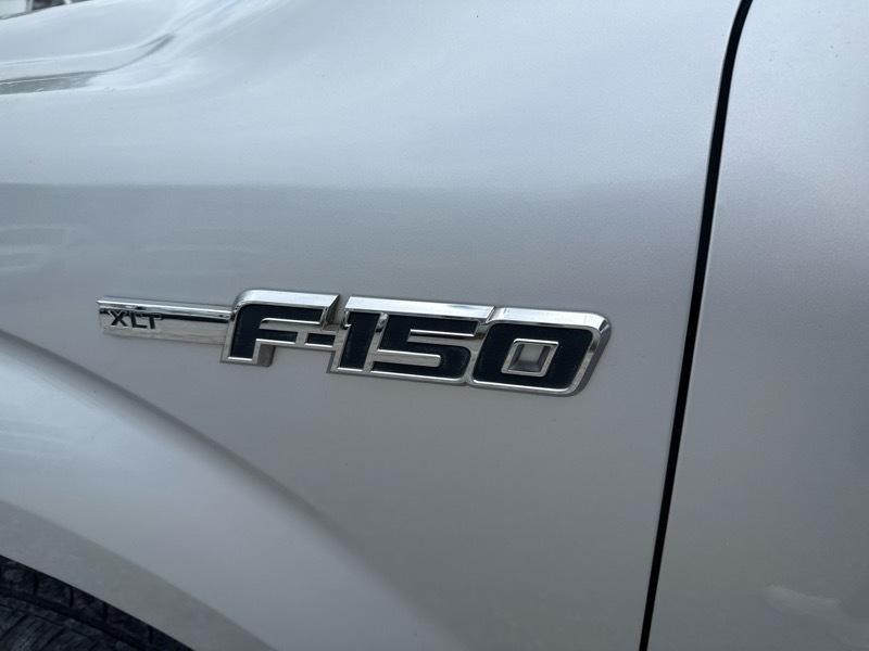 Ford F-150 XLT SuperCrew 5.5-ft. Bed 2WD 2011