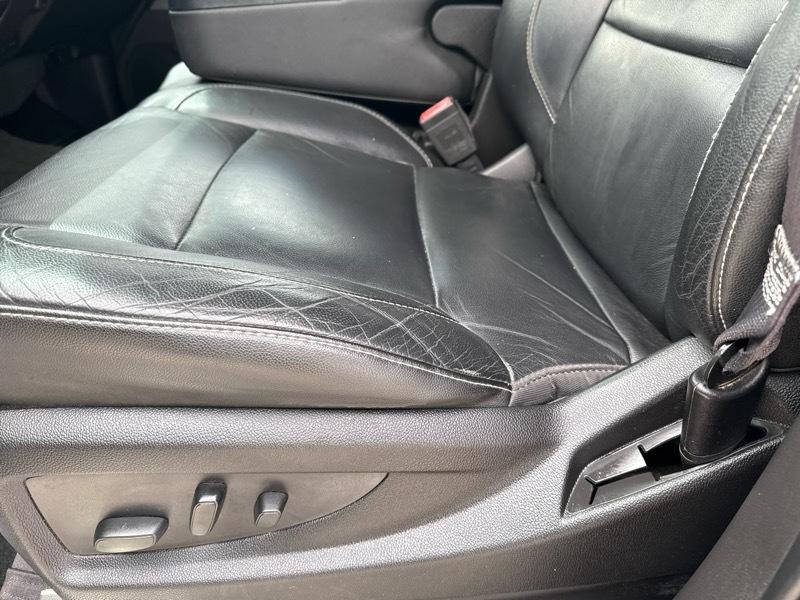 Chevrolet Silverado 1500 LT Crew Cab 4WD SWB 2017