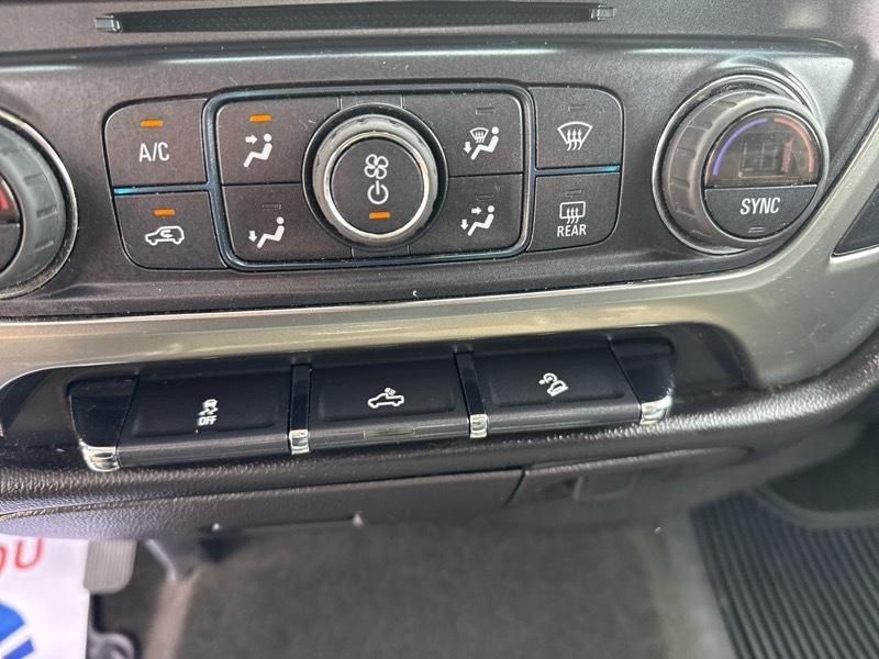 Chevrolet Silverado 1500 LT Crew Cab 4WD SWB 2017