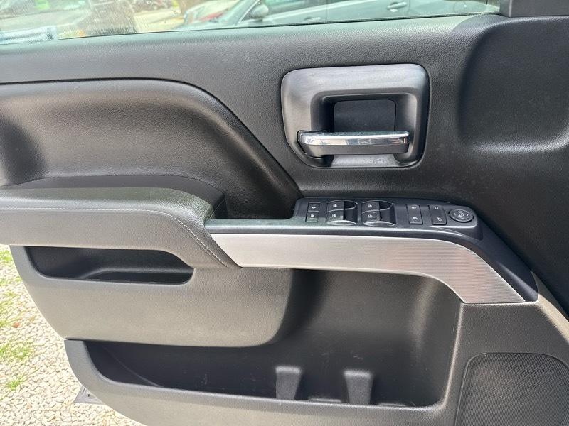 Chevrolet Silverado 1500 LT Crew Cab 4WD SWB 2017