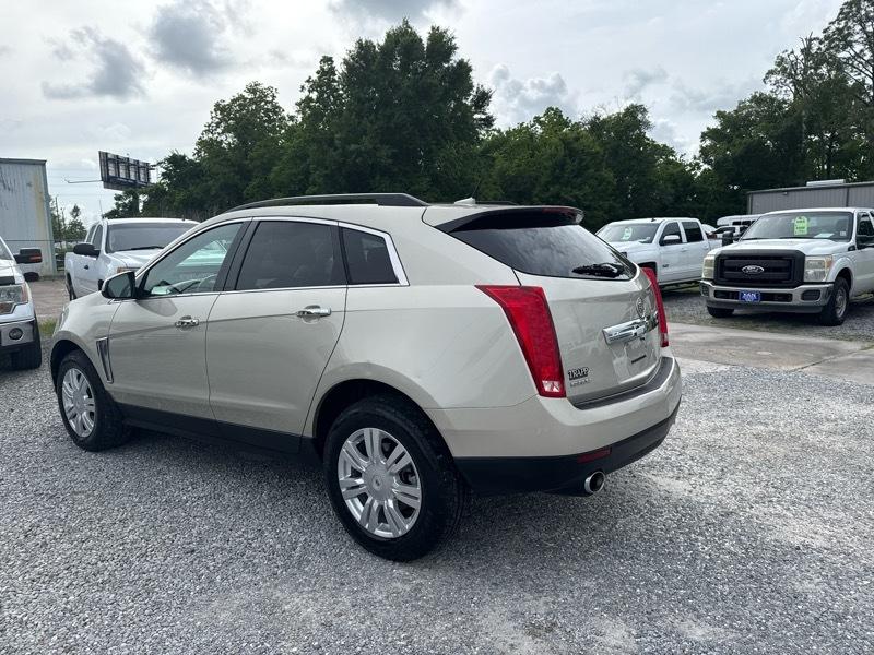 Cadillac SRX Base 2013