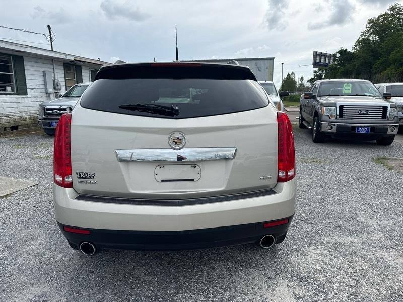 Cadillac SRX Base 2013