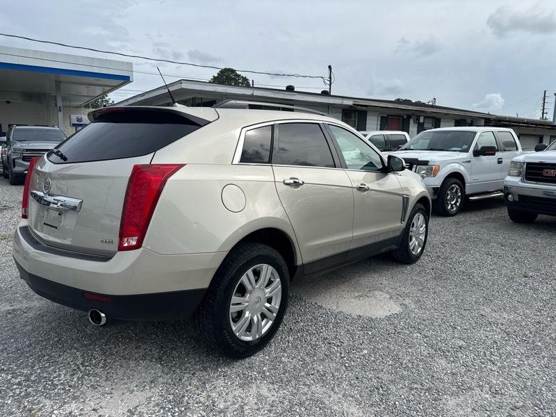 Cadillac SRX Base 2013