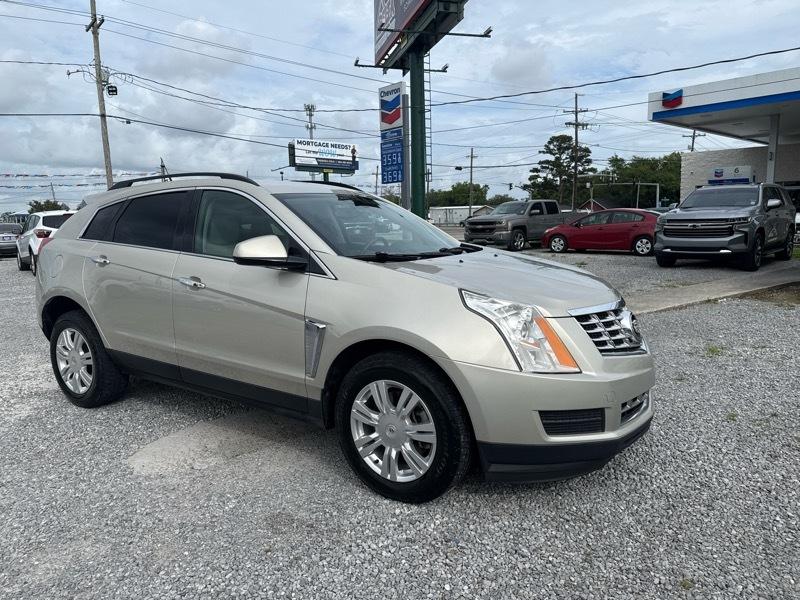 Cadillac SRX Base 2013