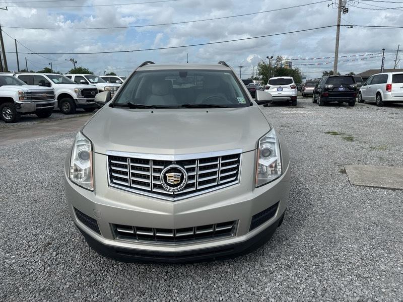 Cadillac SRX Base 2013