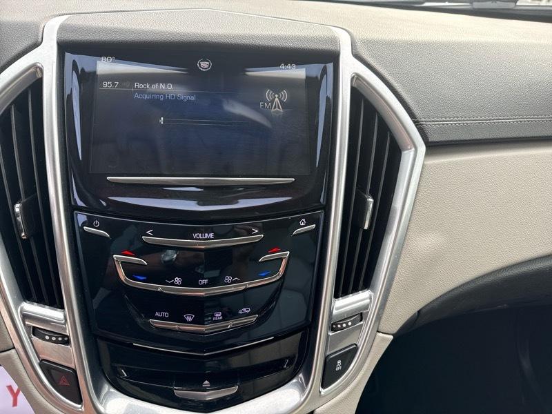 Cadillac SRX Base 2013