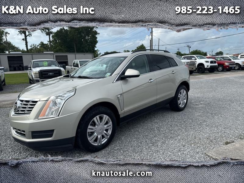 2013 Cadillac SRX Base