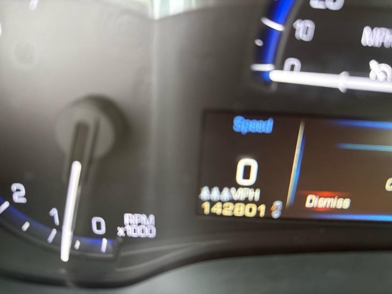 Cadillac SRX Base 2013