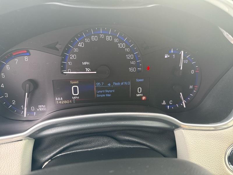 Cadillac SRX Base 2013