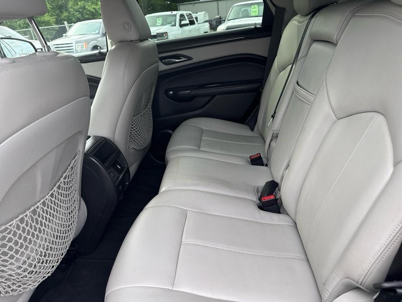 Cadillac SRX Base 2013