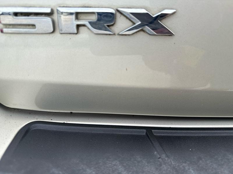 Cadillac SRX Base 2013