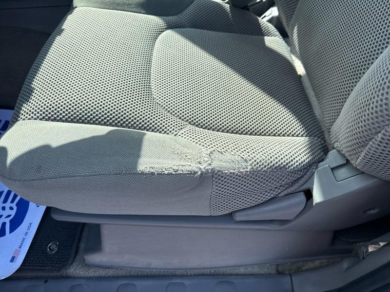 Nissan Frontier S Crew Cab 5AT 2WD 2016