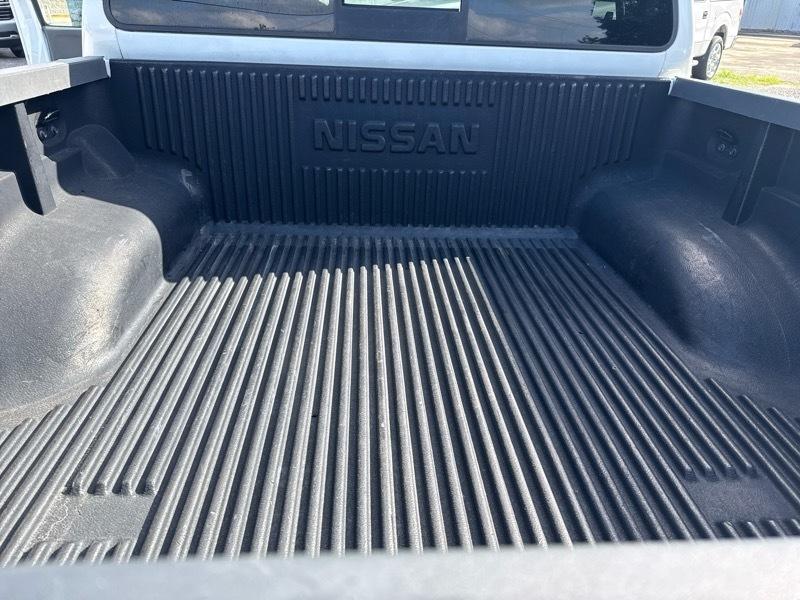 Nissan Frontier S Crew Cab 5AT 2WD 2016