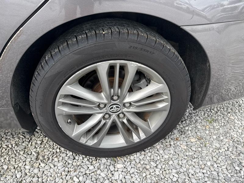 Toyota Camry XLE 2016