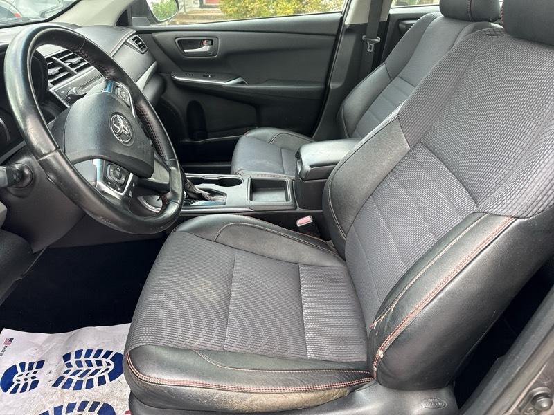 Toyota Camry XLE 2016