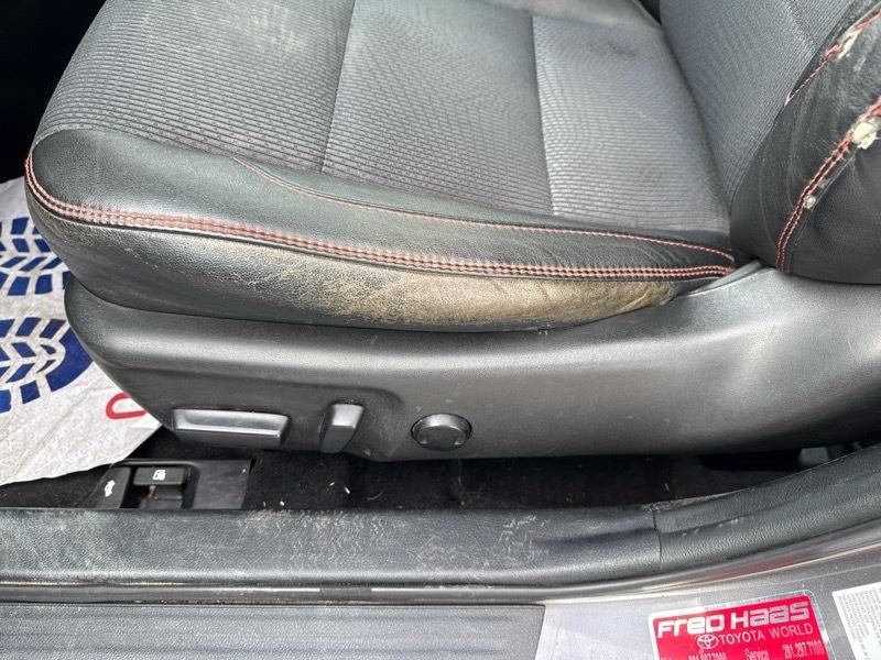 Toyota Camry XLE 2016