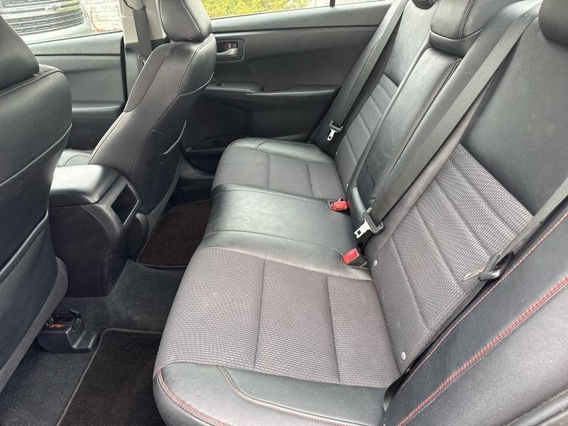 Toyota Camry XLE 2016