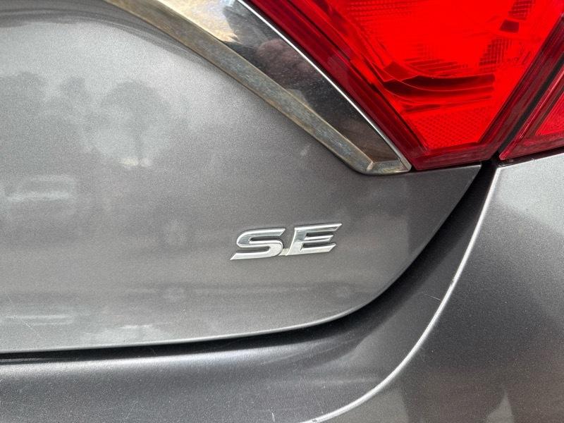 Toyota Camry XLE 2016