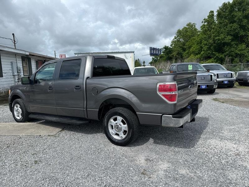Ford F-150 XLT SuperCrew 2WD 2009